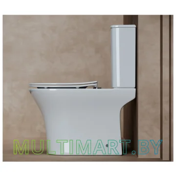 Унитаз Ceramica Nova Fortuna CN9001 картинка 3